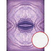 Фреска Ortograf Misto 33293 Фактура бархат FX Флизелин (2*2,7) Фиолетовый, Абстракция