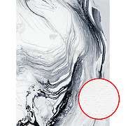 Фреска Ortograf Misto 33295 Фактура бархат FX Флизелин (2*2,7) Серый, Абстракция