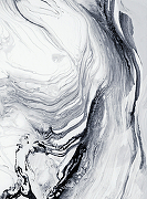 Фреска Ortograf Misto 33295 Фактура флок FLK Флизелин (2*2,7) Серый, Абстракция-1