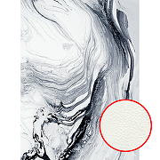 Фреска Ortograf Misto 33295 Фактура флок FLK Флизелин (2*2,7) Серый, Абстракция