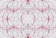 Фреска Ortograf Misto 33297 Фактура флок FLK Флизелин (4*2,7) Розовый/Сиреневый, Абстракция-1