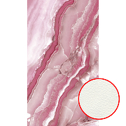 Фреска Ortograf Misto 33972 Фактура флок FLK Флизелин (1,7*3) Розовый, Абстракция