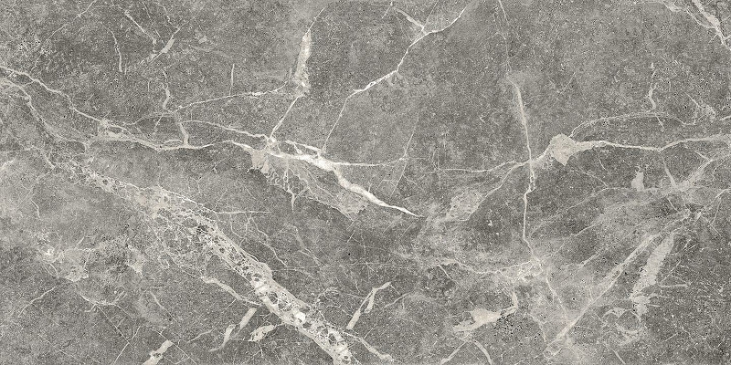 плитка из керамогранита kerranova marble trend k 1006 mr silver river для стен и пола универсально 60x60 цена за 7 2 м2 Керамогранит Kerranova Marble Trend Silver river K-1006/MR 60х120 см