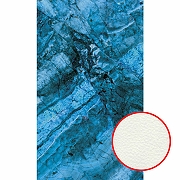 Фреска Ortograf Misto 34057 Фактура флок FLK Флизелин (1,6*2,7) Синий, Абстракция