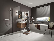 Ручной душ Hansgrohe Pulsify Select Relaxation 24110000 Хром-12