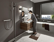 Ручной душ Hansgrohe Pulsify Select Relaxation 24110000 Хром-13