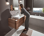 Ручной душ Hansgrohe Pulsify Select Relaxation 24110000 Хром-15