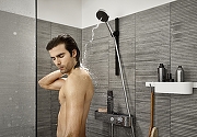 Ручной душ Hansgrohe Pulsify Select Relaxation 24110000 Хром-10
