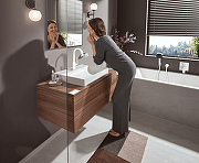 Мыльница Hansgrohe AddStoris 41746700 Белая матовая-7