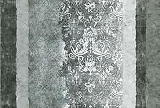 Фреска Ortograf Splendo 31723 Фактура флок FLK Флизелин (4*2,7) Серый, Вензель-1