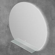 Зеркало BelBagno SPC-RNG-1000-LED-TCH-MENS с подсветкой с сенсорным выключателем-3