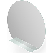 Зеркало BelBagno SPC-RNG-900-LED-TCH-MENS с подсветкой с сенсорным выключателем-1