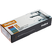 Смеситель для кухни Haiba HB4203 Хром-4