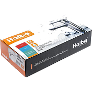 Смеситель для кухни Haiba HB6003 Хром-7