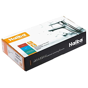 Смеситель для кухни Haiba HB4904 Хром-3