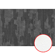 Фреска Ortograf Splendo 31772 Фактура бархат FX Флизелин (4*2,7) Серый, Штукатурка/Полоса