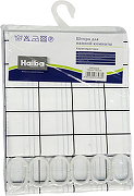 Штора для ванны Haiba HB75002 Клетка-2