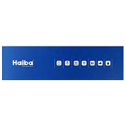 Смеситель для ванны Haiba HB2208-2 универсальный Хром-6