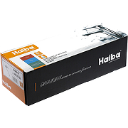 Смеситель для ванны Haiba HB2226 универсальный Хром-5
