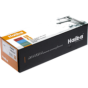 Смеситель для ванны Haiba HB2227 универсальный Хром-5