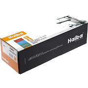 Смеситель для ванны Haiba HB2227-2 универсальный Хром-4