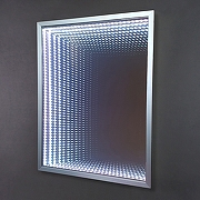 Зеркало Azario Торманс 60 ФР-00001405 с подсветкой с сенсорным выключателем с датчиком движения-1