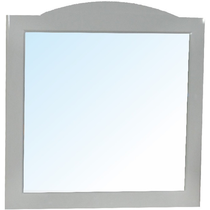 Зеркало Azario Luxury 90 CS00060472 Белое зеркало vod ok марко 90 белый