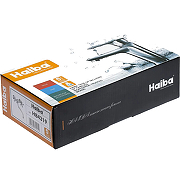Смеситель для кухни Haiba HB4319 Хром-2