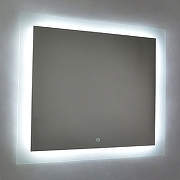 Зеркало Azario Норма 100 ФР-00001452 с подсветкой с сенсорным выключателем-1