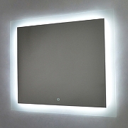 Зеркало Azario Норма 80 ФР-00000844 с подсветкой с сенсорным выключателем-1