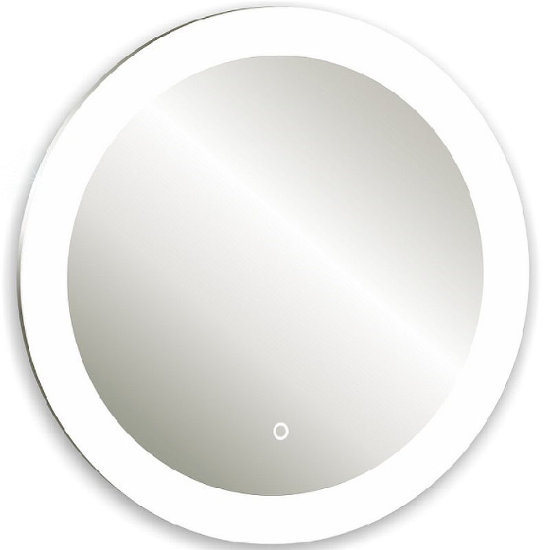 цена Зеркало Azario Перла 77 ФР-00000847 с подсветкой с сенсорным выключателем