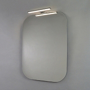 Зеркало Azario Агат 55 ФР-00000908 с подсветкой с датчиком движения-1