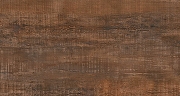 Керамогранит Idalgo (Идальго) Гранит Вуд Эго темно-коричневый SR 29,5х120 см