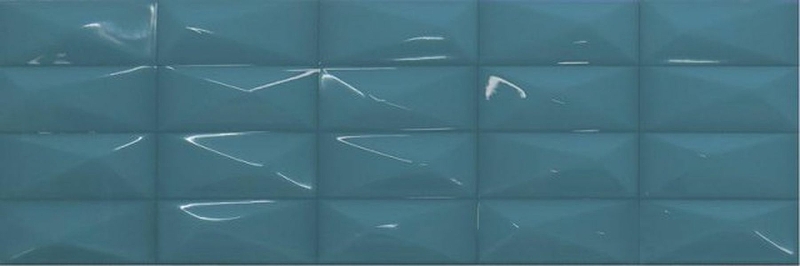 Керамическая плитка Ibero Perlage Claire Turquoise настенная 25х75 см francine claire legrand james ensor
