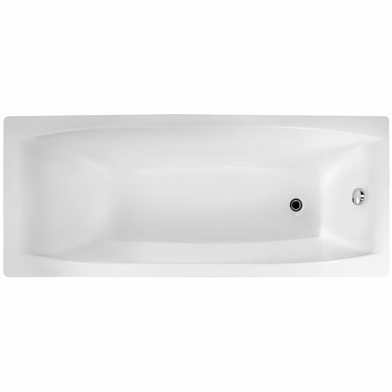 Чугунная ванна Wotte Forma 170x70 БП-э00д1468 без антискользящего покрытия ванна wotte старт 1700х700х458мм бп э0000д1139