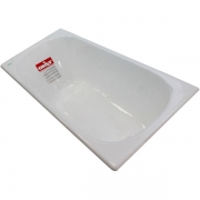 Чугунная ванна Timo Standard 3V 150x70 с антискользящим покрытием-1