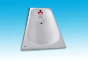 Чугунная ванна Timo Standard 3V 150x70 с антискользящим покрытием-3