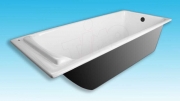 Чугунная ванна Timo Tarmo 180х80 с антискользящим покрытием-2