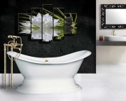 Чугунная ванна Elegansa Diana 180x80 с антискользящим покрытием-5