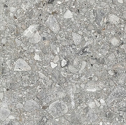 Керамогранит Idalgo (Идальго) Герда серый полированный PGR 59,9х59,9 см