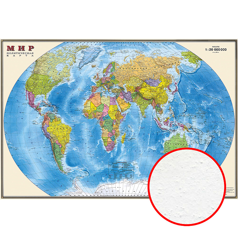 Фреска Ortograf Карты мира 3370 Фактура бархат FX Флизелин (4*2,7) Разноцветный, Карты цена и фото