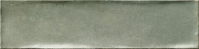 Керамическая плитка Cifre Omnia Green настенная 7,5х30 см