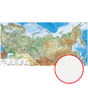 Фреска Ortograf Карты мира 30503 Фактура бархат FX Флизелин (4*2) Синий/Зеленый/Бежевый, Карты
