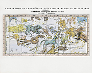 Фреска Ortograf Карты мира 30089 Фактура бархат FX Флизелин (3,4*2,7) Разноцветный, Карты/Животные-1