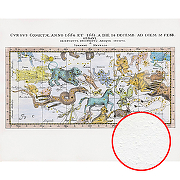 Фреска Ortograf Карты мира 30089 Фактура бархат FX Флизелин (3,4*2,7) Разноцветный, Карты/Животные