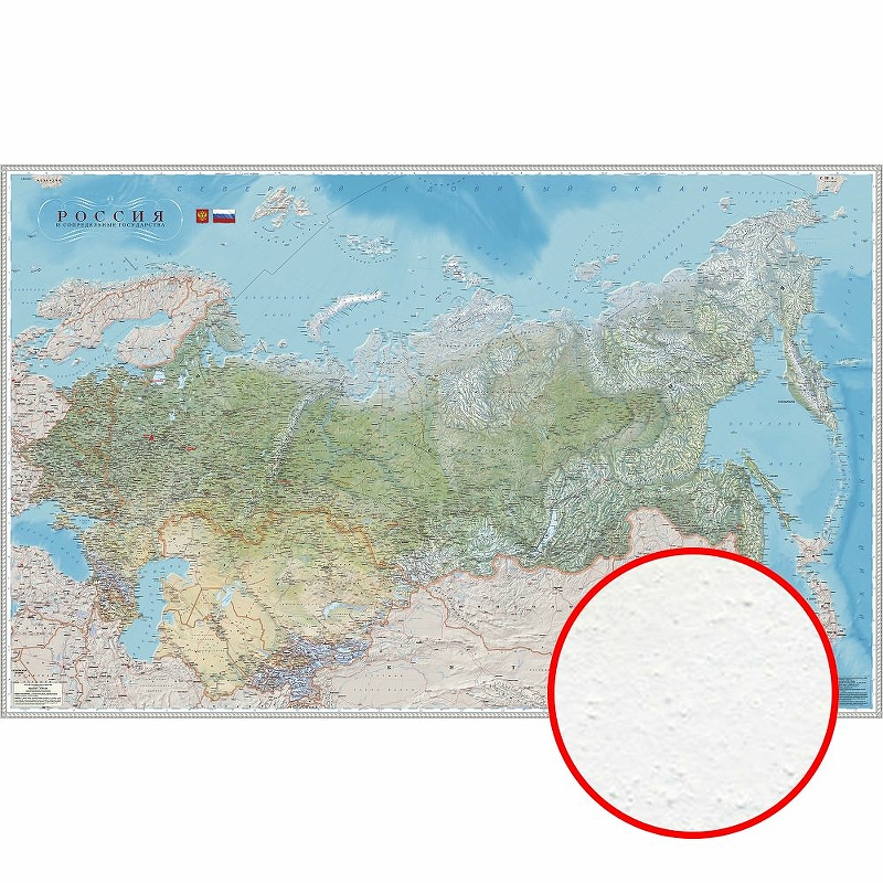 Фреска Ortograf Карты мира 33839 Фактура бархат FX Флизелин (4,3*2,7) Голубой/Зеленый, Карты