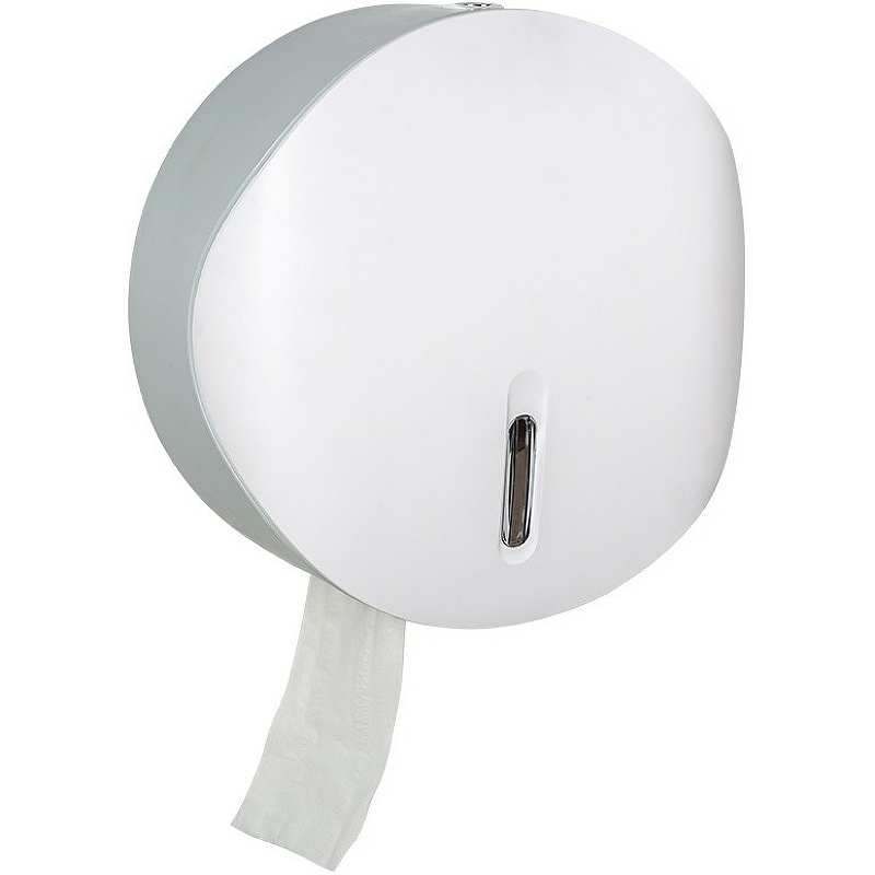Диспенсер туалетной бумаги CeramaLux Е51019 Белый диспенсер туалетной бумаги merida como bcc201 черный