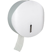 Диспенсер туалетной бумаги CeramaLux Е51019 Белый