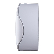 Диспенсер туалетной бумаги CeramaLux Е51019 Белый-4