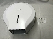 Диспенсер туалетной бумаги CeramaLux Е012 Белый-6